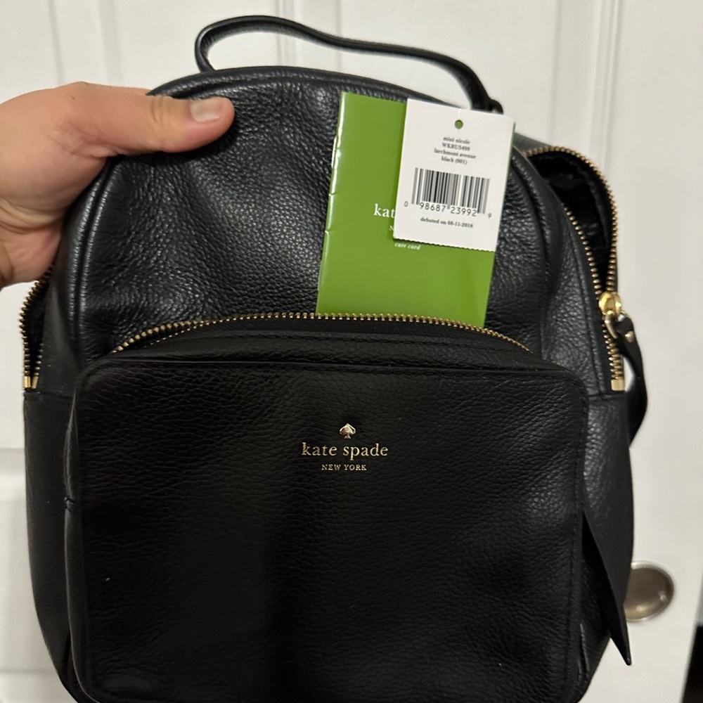 Kate Spade Mini Nicole